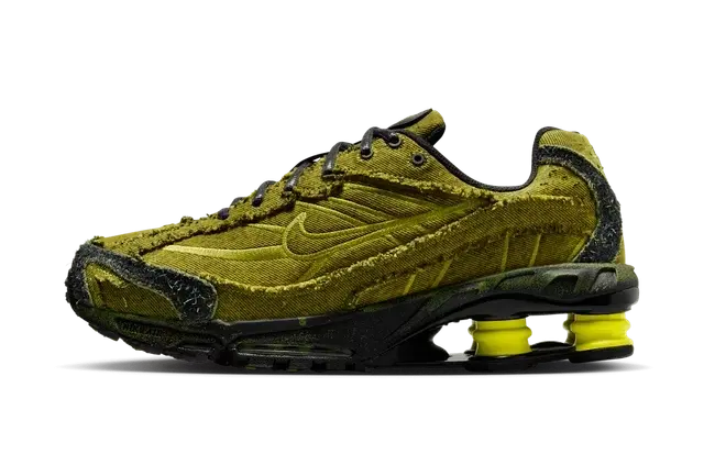 Nike Shox Ride 2 Bright Cactus Denim