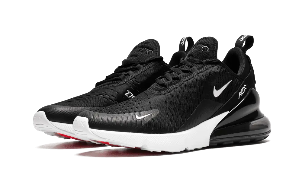 Nike Air Max 270 Black White - Image 1