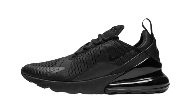 Nike Air Max 270 Triple Black