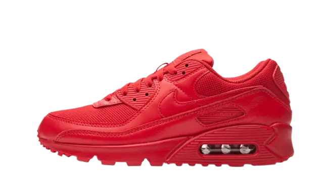 Nike Air Max 90 Triple Red (2020)