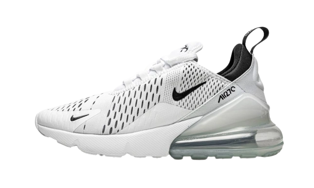 Nike Air Max 270 White Black (W)
