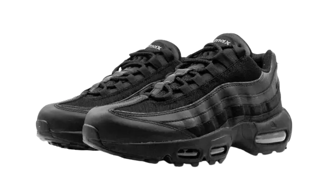 Nike Air Max 95 Triple Black (2020) - Image 1
