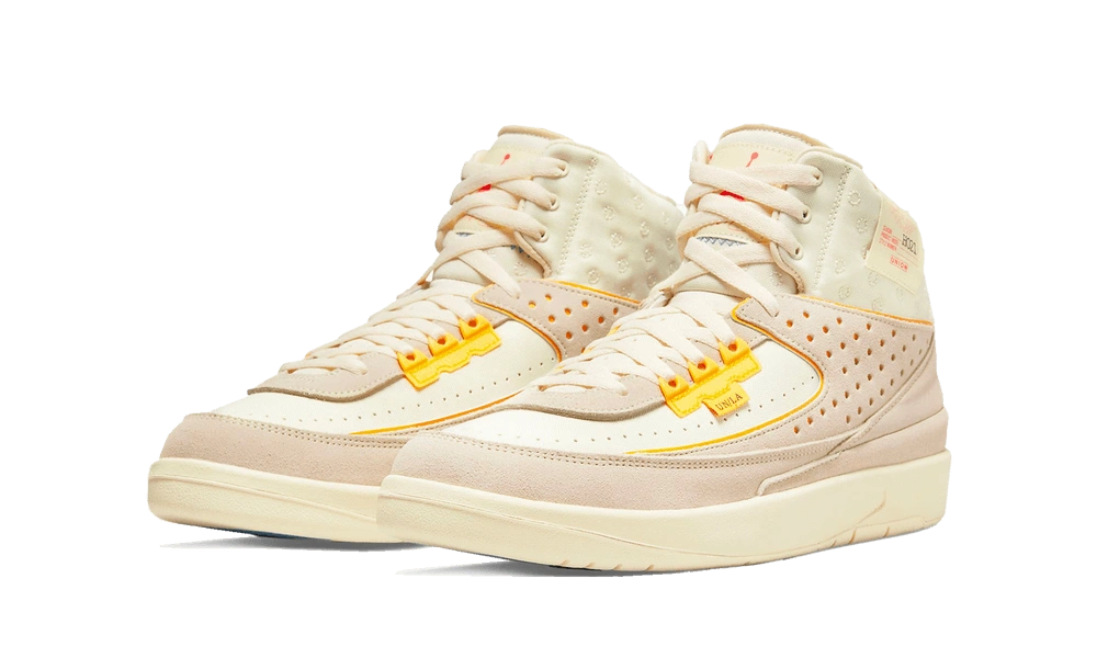 Jordan 2 Retro SP Union Rattan - Image 1