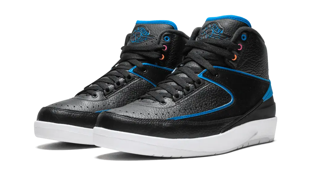 Jordan 2 Retro Radio Raheem - Image 1
