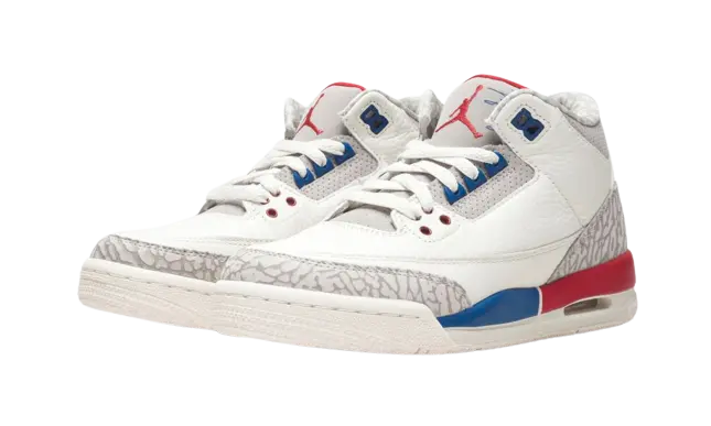Jordan 3 Retro International Flight (GS) - Image 1