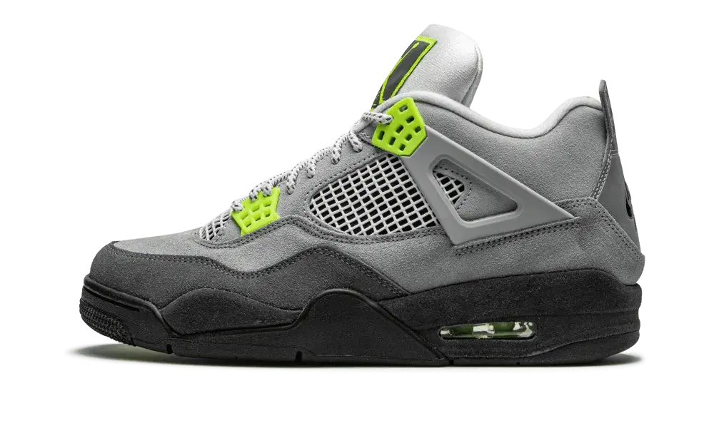 Jordan 4 Retro SE 95 Neon