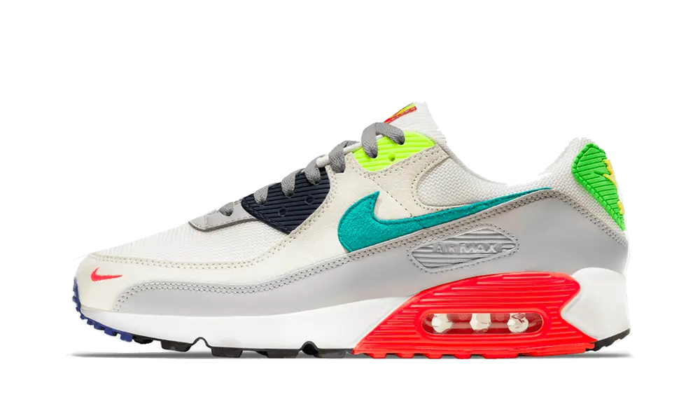 Nike Air Max 90 Evolution Of Icons