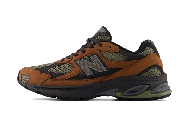 New Balance 2010 Brown
