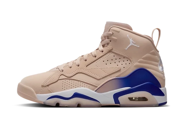 Jordan Jumpman MVP Particle Beige Concord White (W)