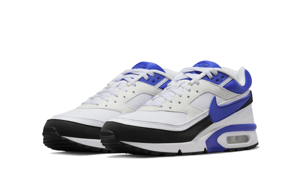 Nike Air Max BW White Persian Violet - Image 1