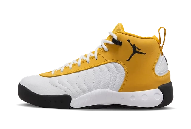 Jordan Jumpman Pro Yellow Ochre