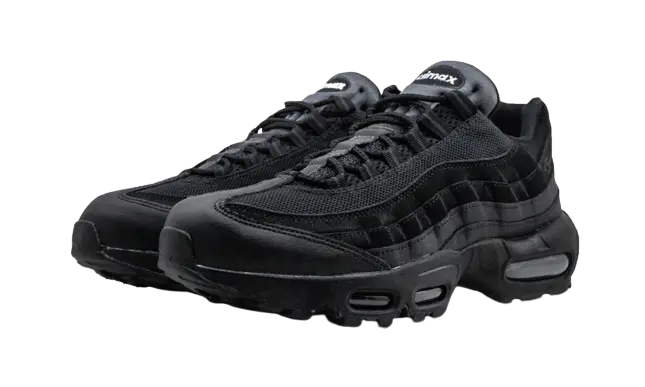 Nike Air Max 95 Essential Triple Black - Image 1