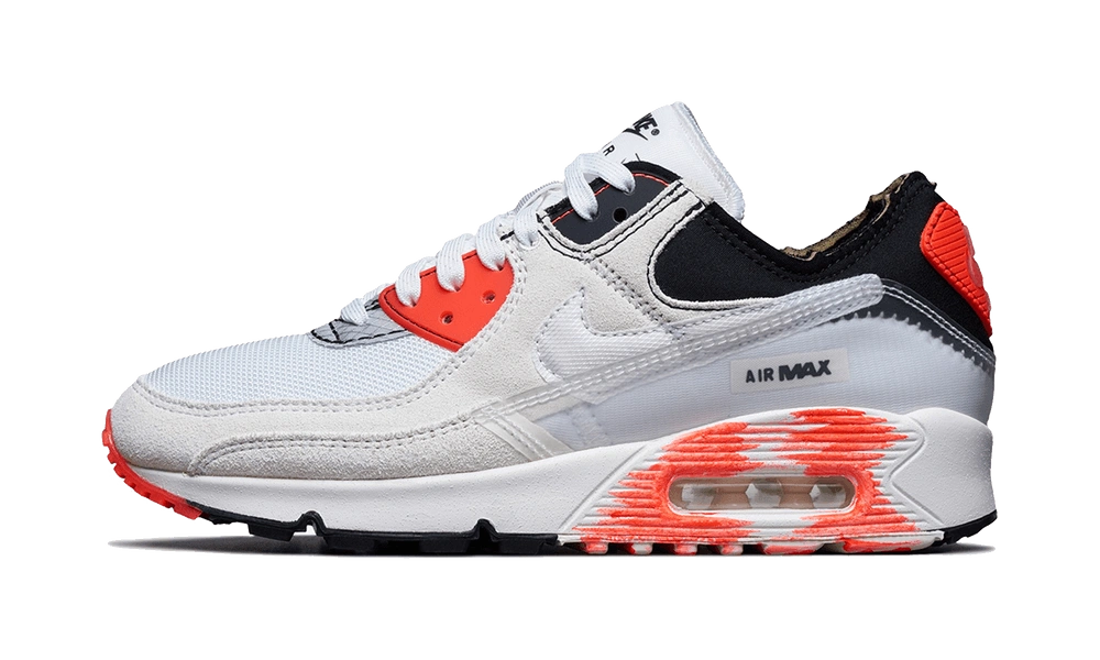 Nike Air Max III PRM Archetype Bright Crimson