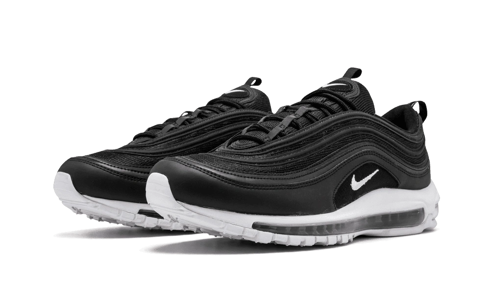 Nike Air Max 97 Black White - Image 1