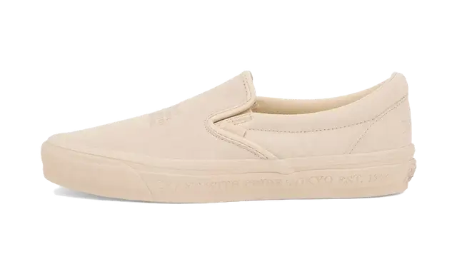Vans OTW Classic Slip-On 98 NEIGHBORHOOD Natural