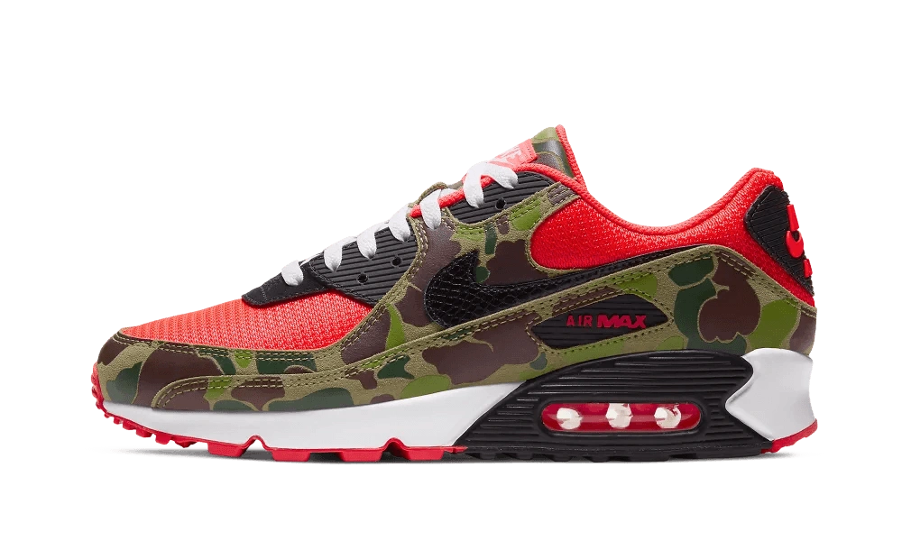 Nike Air Max 90 Reverse Duck Camo (2020)