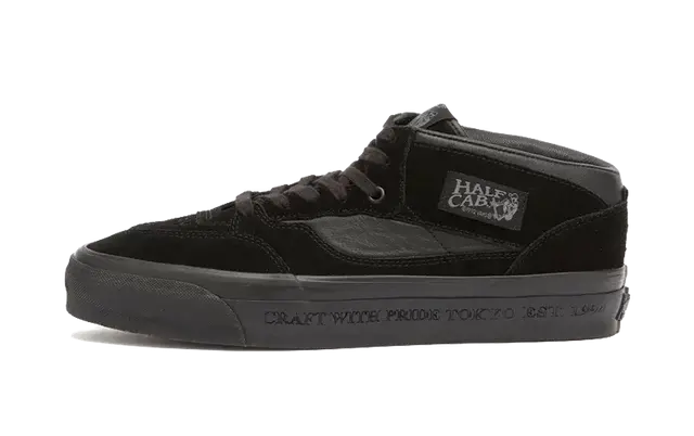 Vans OTW Half Cab 33 NEIGHBORHOOD Black