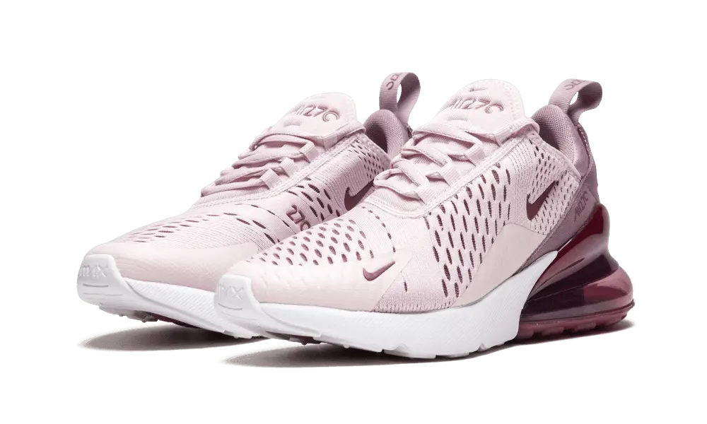 Nike Air Max 270 Barely Rose (W) - Image 1