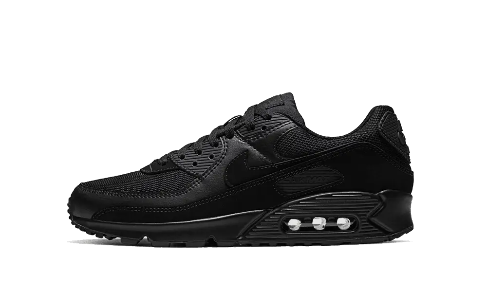Nike Air Max 90 Recraft Triple Black