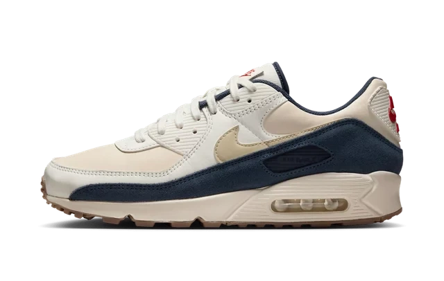 Nike Air Max 90 Rare Air Pale Ivory Thunder Blue