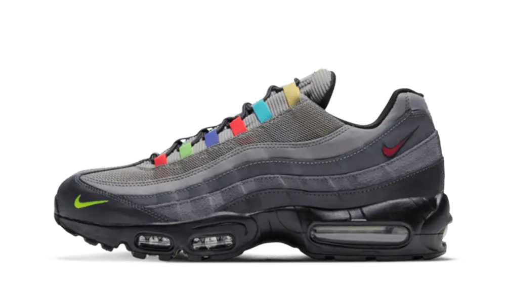 Nike Air Max 95 SE Light Charcoal Vintage TV