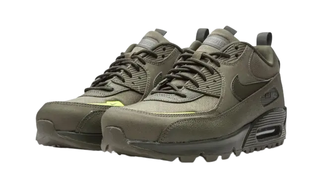 Nike Air Max 90 Surplus Cargo Khaki - Image 1
