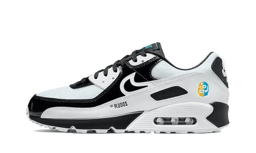 Nike Air Max 90 Lucha Libre