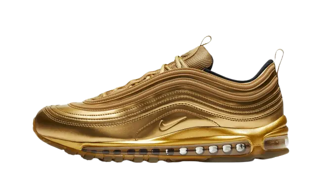 Nike Air Max 97 Gold Medal