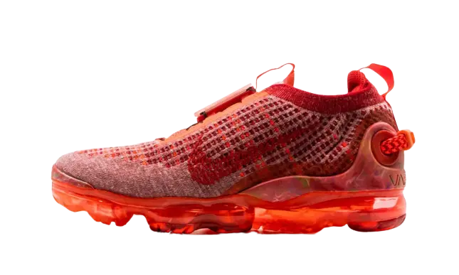 Nike Air VaporMax 2020 Flyknit Team Red