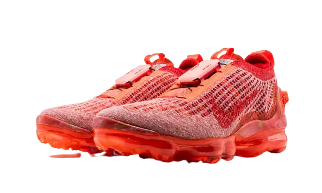 Nike Air VaporMax 2020 Flyknit Team Red - Image 1