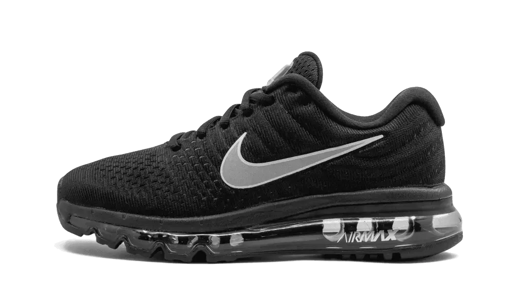 Nike Air Max 2017 Black Anthracite