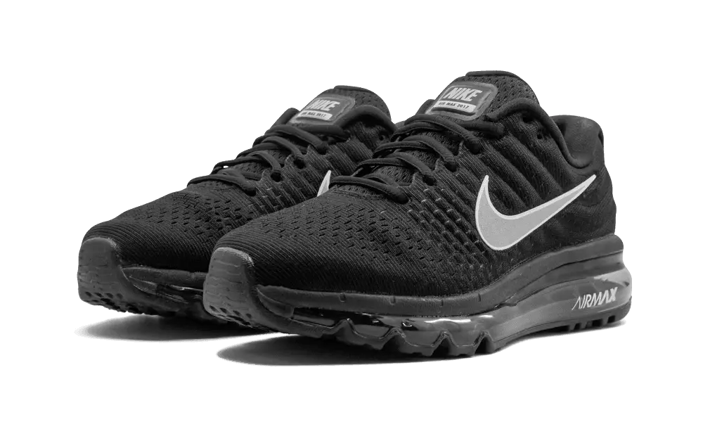 Nike Air Max 2017 Black Anthracite - Image 1