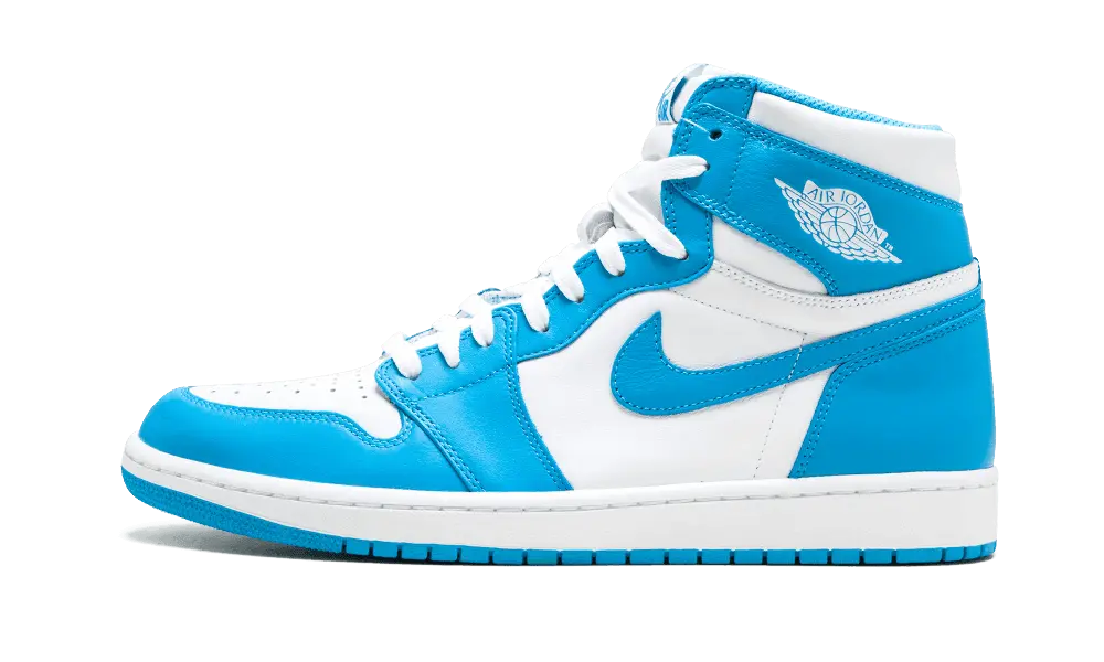 Jordan 1 Retro UNC