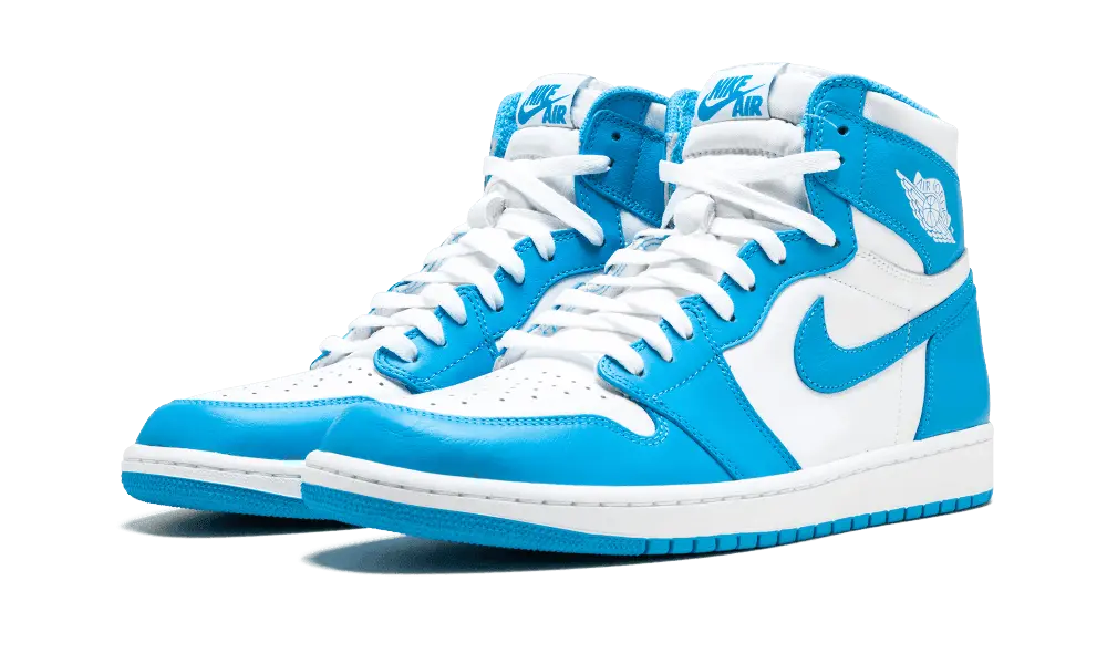 Jordan 1 Retro UNC - Image 1