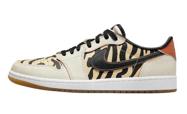 Jordan 1 Low OG Year Of The Tiger