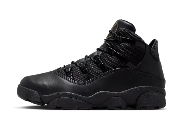 Jordan 6 Rings Winterized Black (2023)