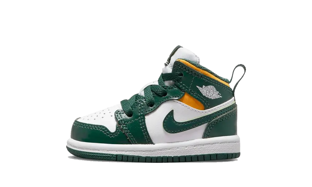 Jordan 1 Mid Sonics (2021) (TD)