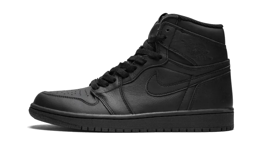 Jordan 1 Retro High OG Black