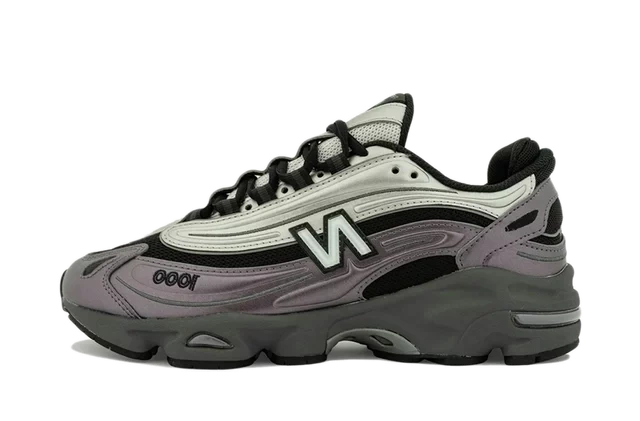 New Balance 1000 Dark Ice Wine