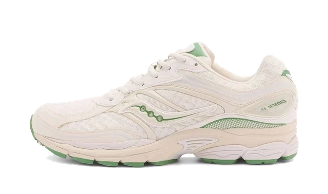 Saucony ProGrid Omni 9 END. Olive Branch