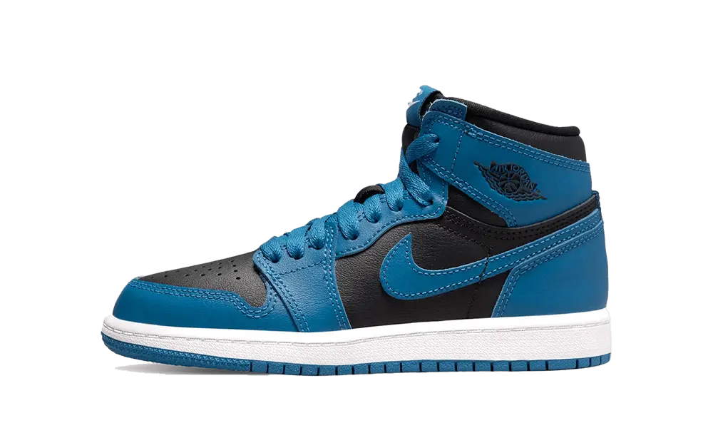 Jordan 1 Retro High OG Dark Marine Blue (PS)