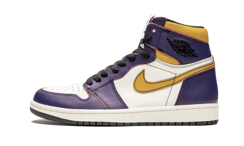 Jordan 1 Retro High OG Defiant SB LA To Chicago