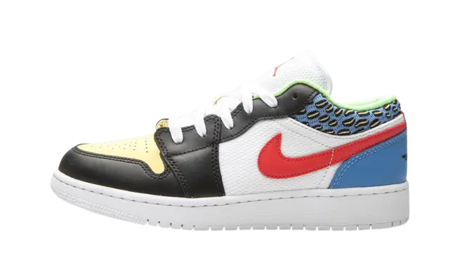Jordan 1 Low Children's Art (GS)
