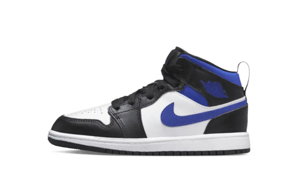 Jordan 1 Mid Racer Blue (PS)