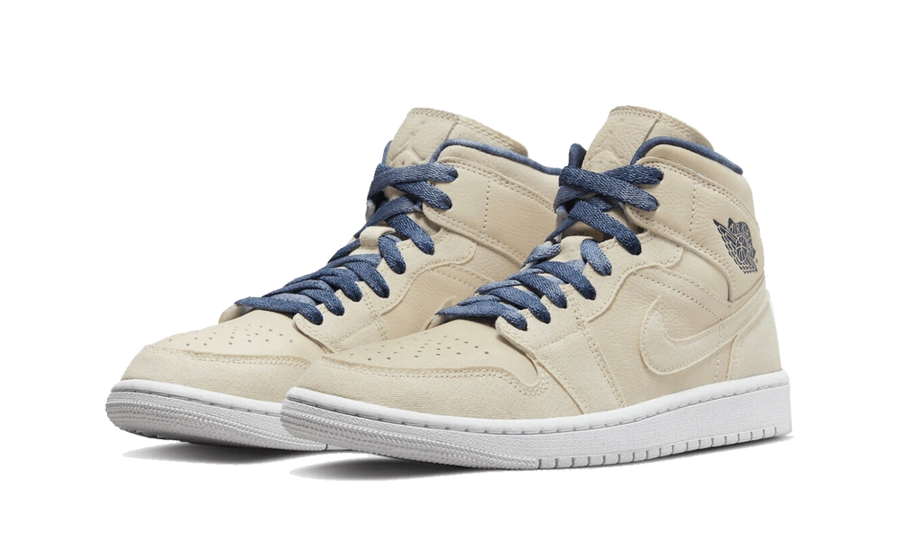 Jordan 1 Mid SE Sanddrift (W) - Image 1