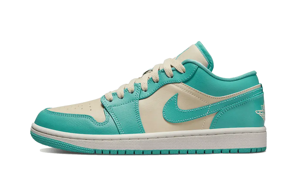 Jordan 1 Low Tropical Teal (W)