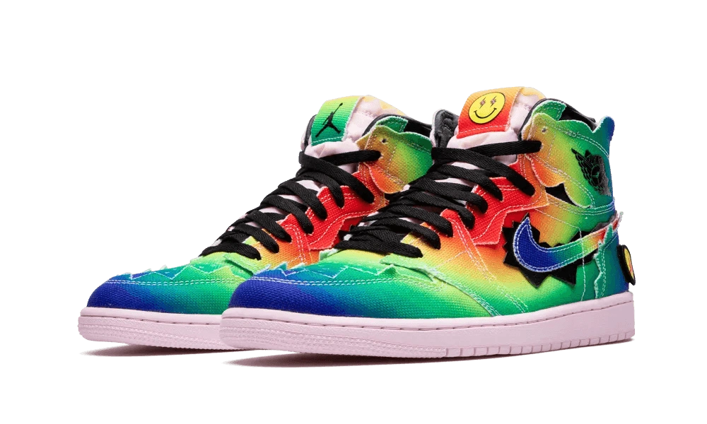 Jordan 1 Retro High J Balvin - Image 1
