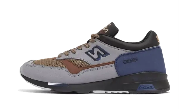 New Balance 1500 MiUK Grey Black