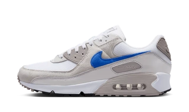 Nike Air Max 90 College Grey Racer Blue
