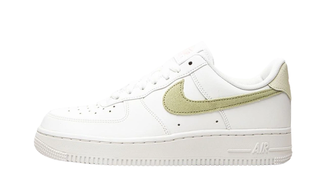 Nike Air Force 1 Low White Olive (W)